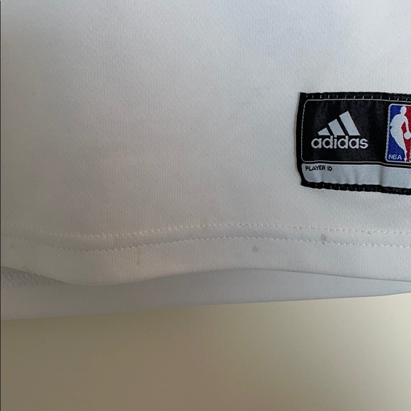 NBA GOLDEN STATE WARRIORS ANDRE IGUADALA JERSEY - Picture 4 of 5